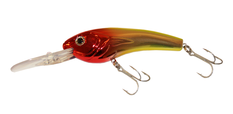 Alosa Major - Threadfin Shad Crankbait – Kanan Lures