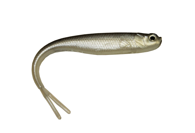 Aqua Relic Minnow - River Chub Swimbait – Kanan Lures