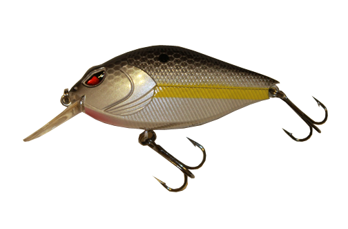 Alosa Major - Clown Crankbait – Kanan Lures